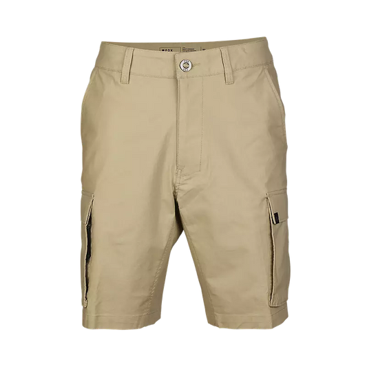 FOX • SLAMBOZO SHORT 3.0 • TAN • 31666-088