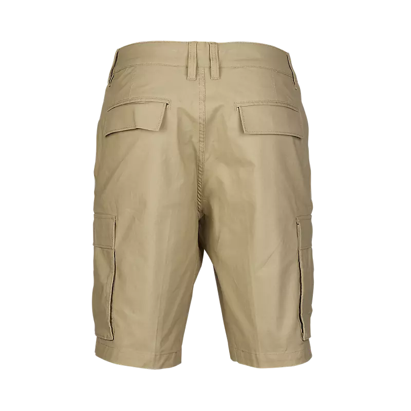 FOX • SLAMBOZO SHORT 3.0 • TAN • 31666-088