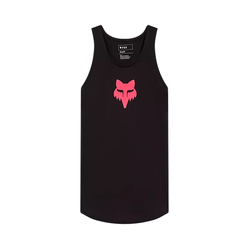 FOX • FEMME HEAD TANK • NOIR ET ROSE • 31842-285