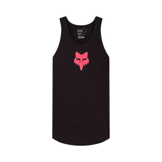 FOX • FEMME HEAD TANK • NOIR ET ROSE • 31842-285