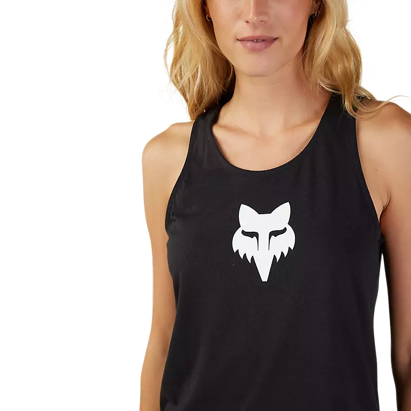 FOX • FEMME HEAD TANK • NOIR ET BLANC • 31842-001