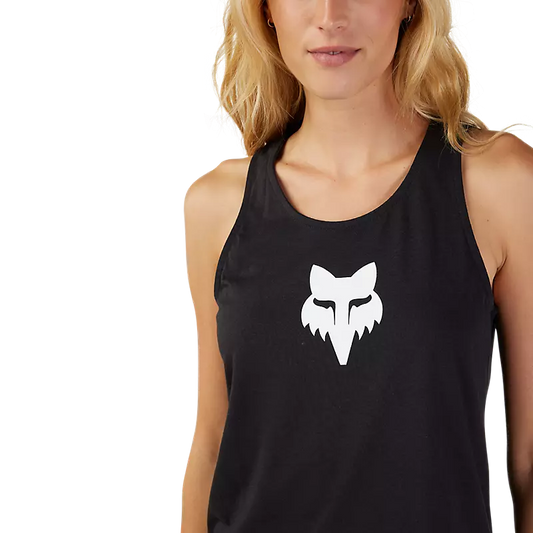 FOX • FEMME HEAD TANK • NOIR ET BLANC • 31842-001