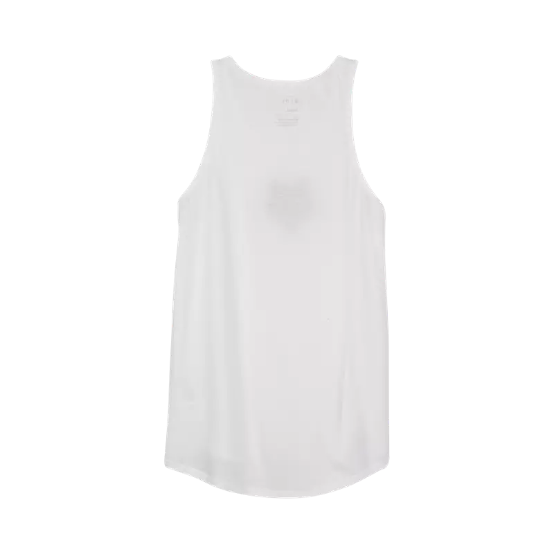 FOX •FEMME HEAD TANK • BLANC ET NOIR • 31842-008