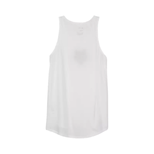 FOX •FEMME HEAD TANK • BLANC ET NOIR • 31842-008