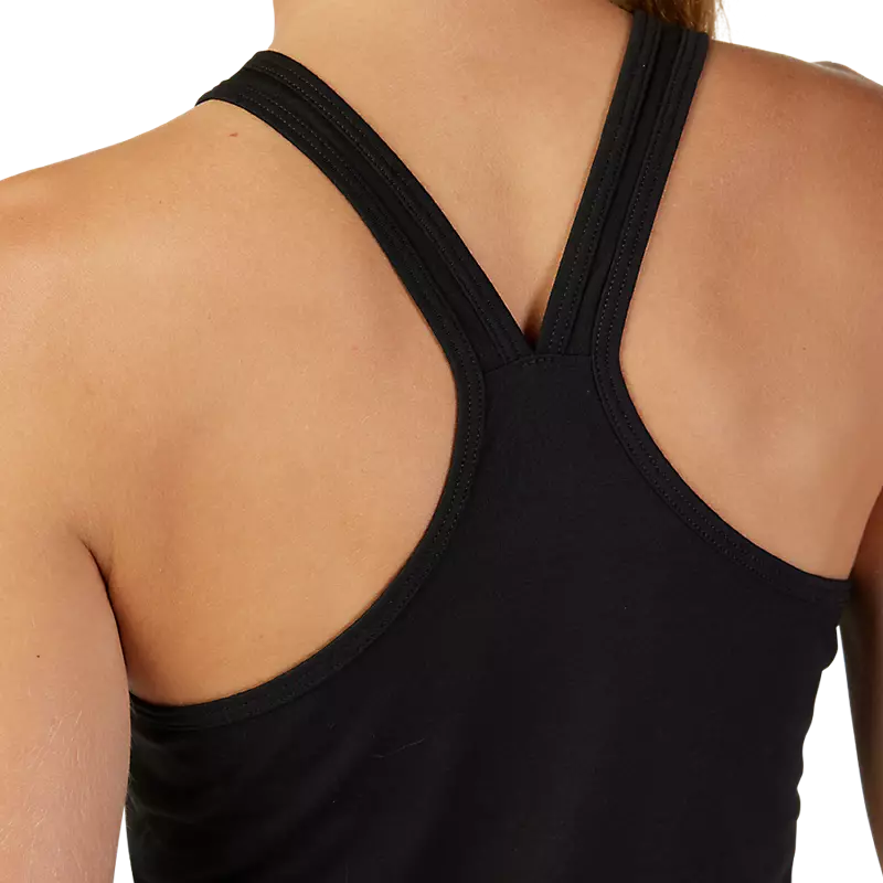 FOX • FEMME ABSOLUTE TECH TANK • NOIR ET BLANC • 31844-001