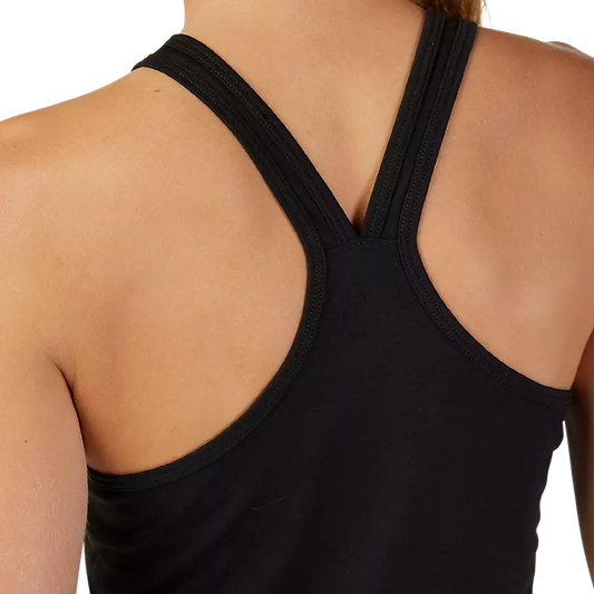 FOX • FEMME ABSOLUTE TECH TANK • NOIR ET BLANC • 31844-001