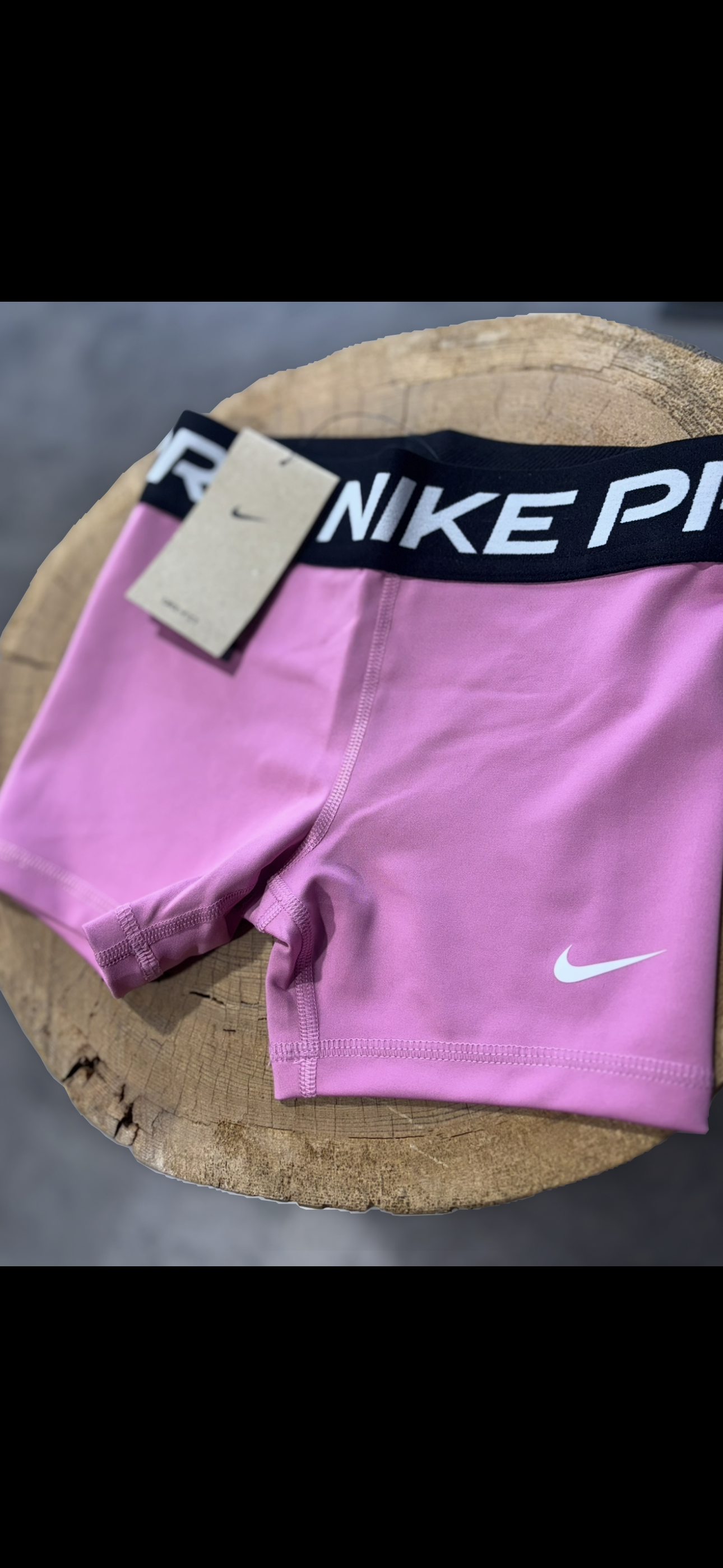NIKE • ENFANT BIKER ROSE • DA1033-646