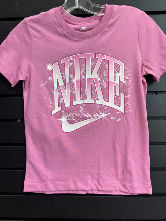NIKE • ENFANT T-SHIRT ROSE • HV8688-646