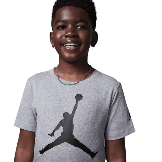 JORDAN • ENFANT T-SHIRT CARBON GRIS • 852423